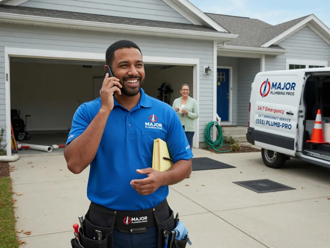 Drain Cleaning Services Huntingtown, MD FAQs